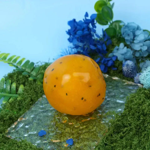 Pawtoto Soft Stretchy Squishy Ball – Handmade Fidget & Sensory Toy Collection