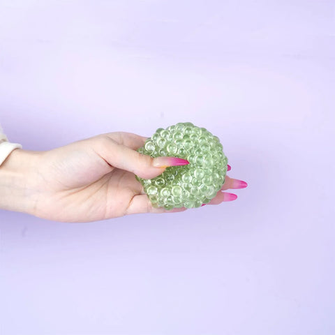 Pawtoto Soft Stretchy Squishy Ball – Handmade Fidget & Sensory Toy Collection