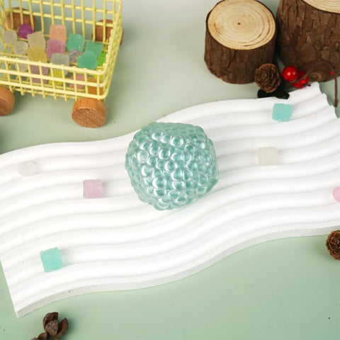 Pawtoto Soft Stretchy Squishy Ball – Handmade Fidget & Sensory Toy Collection