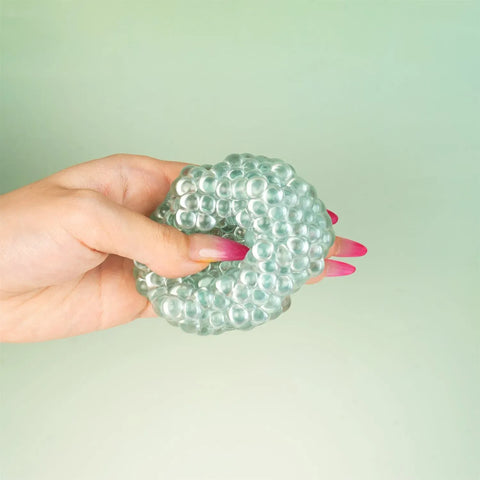 Pawtoto Soft Stretchy Squishy Ball – Handmade Fidget & Sensory Toy Collection