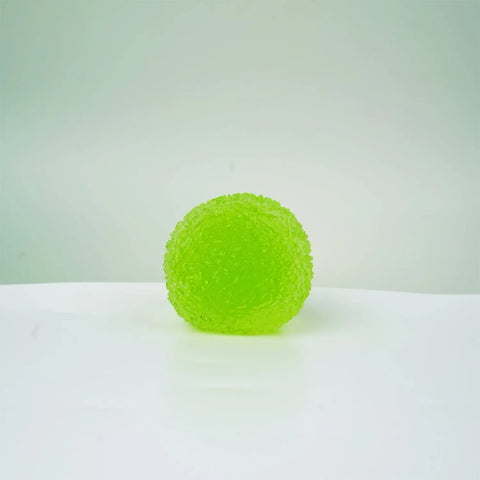 Pawtoto Crystal Mochi Ball Squishy Toy Handmade TPR Soft