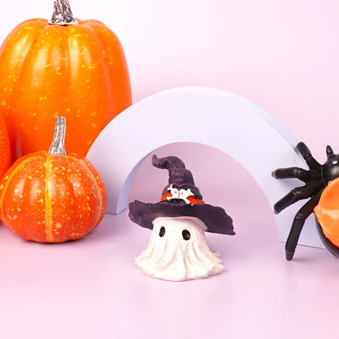 Pawtoto Handmade Resin Ghost Toy