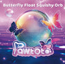 Pawtoto Blind Box Butterfly Float Squishy Orb Squishy Toy Handmade  Creamy Clay Feel Soft Quick Rebound