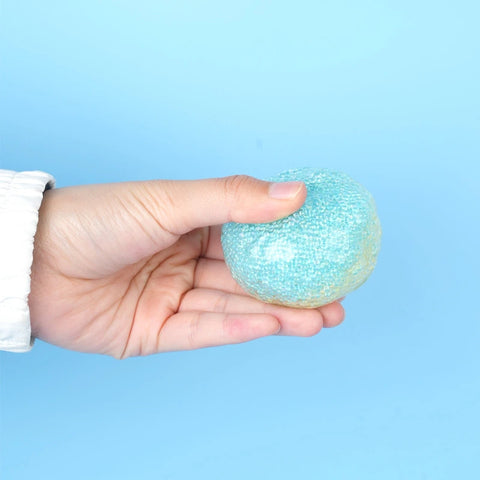 PawtotoBubble Beads Squishy Toy HandmadeFood Grade SiliconCreamy Clay Feel Soft Quick Rebound