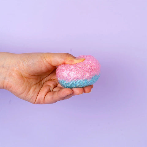 PawtotoBubble Beads Squishy Toy HandmadeFood Grade SiliconCreamy Clay Feel Soft Quick Rebound