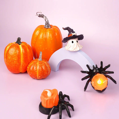 Pawtoto Handmade Resin Ghost Toy