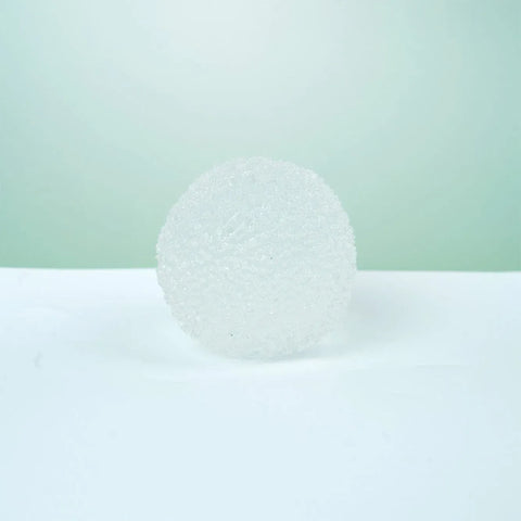 Pawtoto Crystal Mochi Ball Squishy Toy Handmade TPR Soft