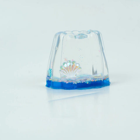 Pawtoto Aurora Canelé Squishy Toy Handmade Food Grade Silicon Creamy Clay Feel Soft Quick Rebound