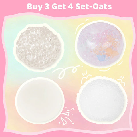 Pawtoto Soft Stretchy Squishy Ball – Handmade Fidget & Sensory Toy Collection