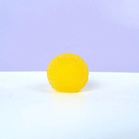 Pawtoto Crystal Mochi Ball Squishy Toy Handmade TPR Soft