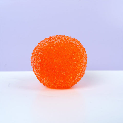 Pawtoto Crystal Mochi Ball Squishy Toy Handmade TPR Soft