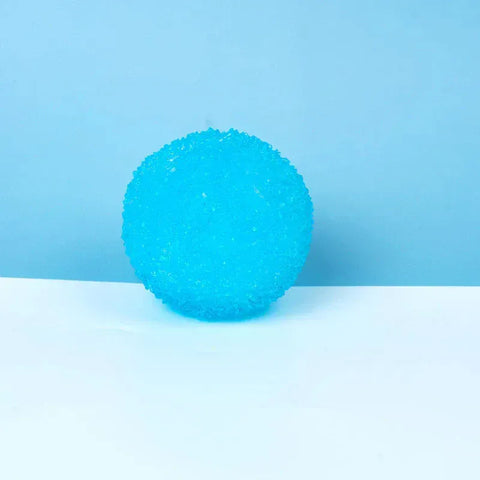 Pawtoto Crystal Mochi Ball Squishy Toy Handmade TPR Soft