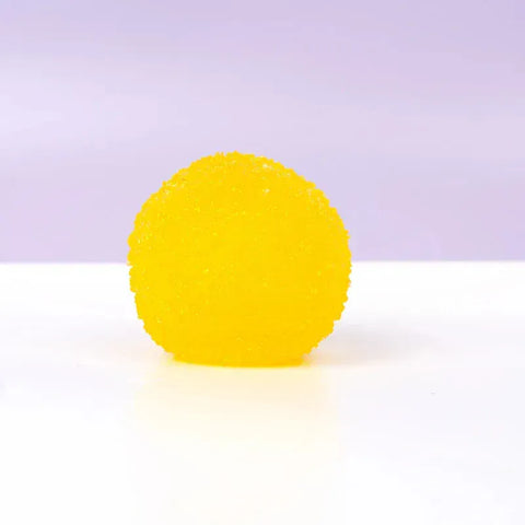 Pawtoto Crystal Mochi Ball Squishy Toy Handmade TPR Soft