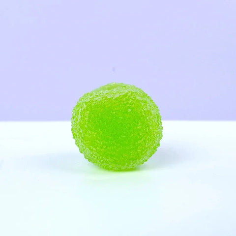 Pawtoto Crystal Mochi Ball Squishy Toy Handmade TPR Soft