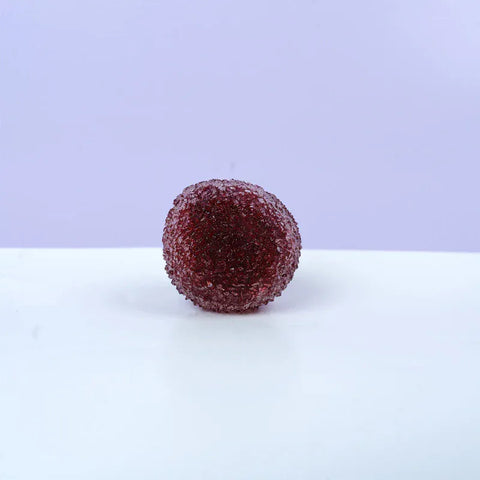 Pawtoto Crystal Mochi Ball Squishy Toy Handmade TPR Soft