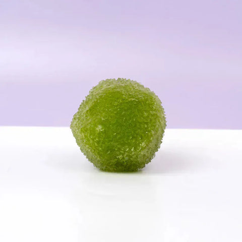 Pawtoto Crystal Mochi Ball Squishy Toy Handmade TPR Soft