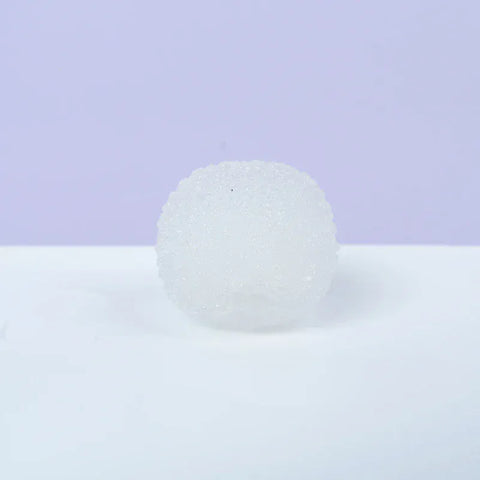 Pawtoto Crystal Mochi Ball Squishy Toy Handmade TPR Soft