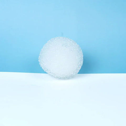 Pawtoto Crystal Mochi Ball Squishy Toy Handmade TPR Soft