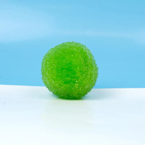 Pawtoto Crystal Mochi Ball Squishy Toy Handmade TPR Soft