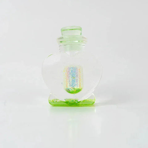 Pawtoto Aurora Clear Wishing Bottle Squishy Toy Handmade Food Grade Silicon Creamy Clay Feel Soft Quick Rebound