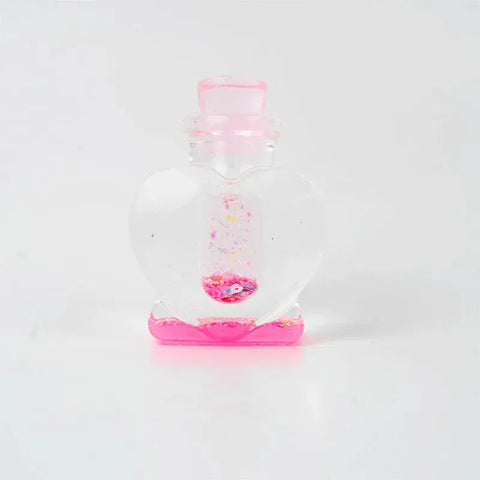Pawtoto Aurora Clear Wishing Bottle Squishy Toy Handmade Food Grade Silicon Creamy Clay Feel Soft Quick Rebound