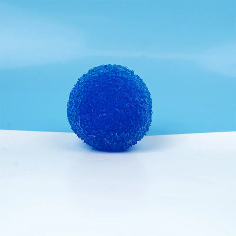 Pawtoto Crystal Mochi Ball Squishy Toy Handmade TPR Soft