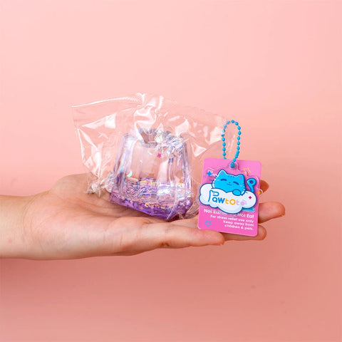Pawtoto Aurora Canelé Squishy Toy Handmade Food Grade Silicon Creamy Clay Feel Soft Quick Rebound