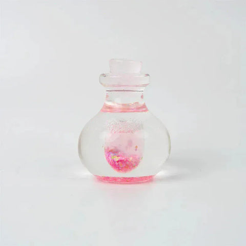 Pawtoto Aurora Clear Wishing Bottle Squishy Toy Handmade Food Grade Silicon Creamy Clay Feel Soft Quick Rebound