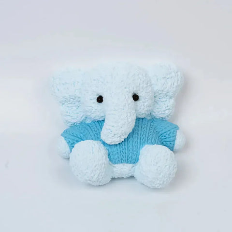 Pawtoto Cute Animals Squishy Toy Handmade Food Grade Silicon Creamy Clay Feel Medium Soft Medium Rebound