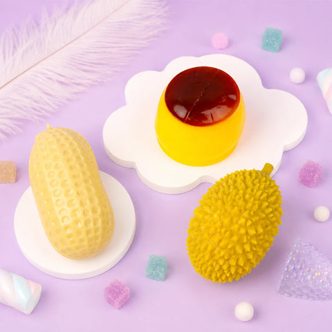 Pawtoto The Ultra-Crunchy Series (Crunchy Sound) Stress Relief Toys Squishy Stressball