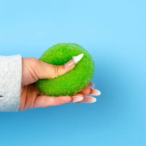 Pawtoto Crystal Mochi Ball Squishy Toy Handmade TPR Soft