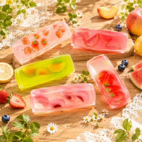Pawtoto Vaseline Texture Bar Sensory Toy, Stress Relief Toy, Fidget Toy, Creative Activity Gift for Teens & Adults