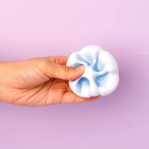 Pawtoto Sticky Sand Ball Squishy Toy Handmade