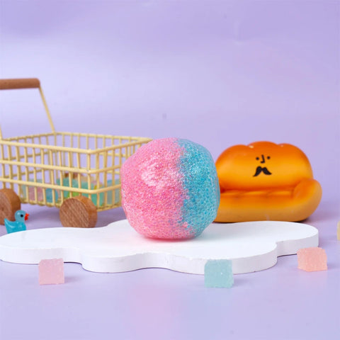 Pawtoto Soft Stretchy Squishy Ball – Handmade Fidget & Sensory Toy Collection