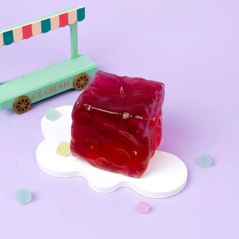 Pawtoto ミニベビーピーナッツイエロースクイーズおもちゃ 手作り食品グレードシリコン クリーミーな感触 柔らかく素早く反発