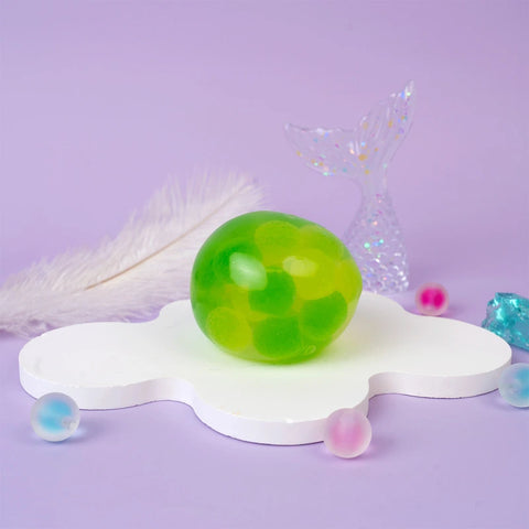 Pawtoto Soft Stretchy Squishy Ball – Handmade Fidget & Sensory Toy Collection