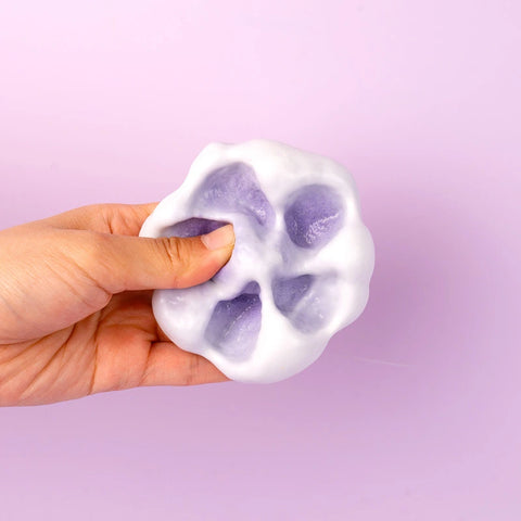 Pawtoto Sticky Sand Ball Squishy Toy Handmade