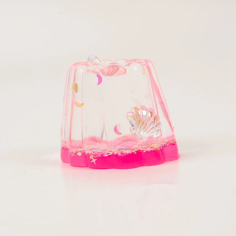 Pawtoto Aurora Canelé Squishy Toy Handmade Food Grade Silicon Creamy Clay Feel Soft Quick Rebound