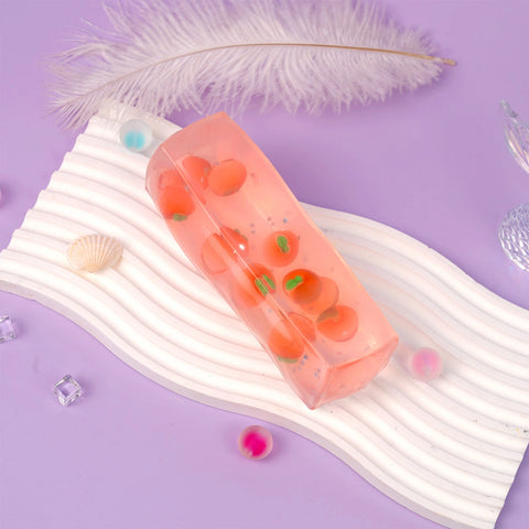 Pawtoto Vaseline Texture Bar Sensory Toy, Stress Relief Toy, Fidget Toy, Creative Activity Gift for Teens & Adults