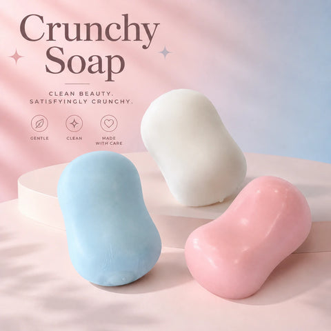 Pawtoto Crunchy Soap Series Stress Relief Toys Squishy Stressball