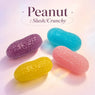 Pawtoto Peanut Series Sensory Toy, Stress Relief Toy, Fidget Toy, Creative Activity Gift for Teens & Adults