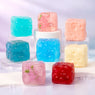 Pawtoto Big Cheese Squishy Toy Handmade Food Grade Silicon Creamy Clay Feel Soft Quick Rebound