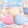Pawtoto Cream roll(Chatty Version) Crunchy Series Sensory Toy, Stress Relief Toy, Fidget Toy, Creative Activity Gift for Teens & Adults