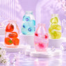 Pawtoto Jelly Glass Bottle Sensory Toy, Stress Relief Toy, Fidget Toy, Creative Activity Gift for Teens & Adults