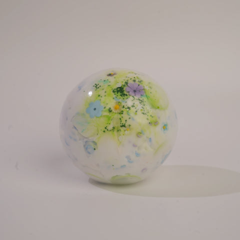 Pawtoto Clay Block Ball: Fresh Spring Stress Relief Toys Squishy Stressball