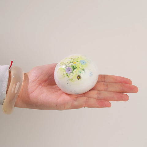 Pawtoto Clay Block Ball: Fresh Spring Stress Relief Toys Squishy Stressball