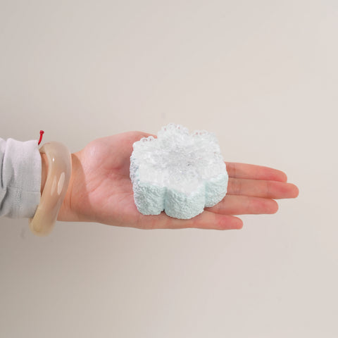 Pawtoto Winter Snowflake Stress Relief Toys Squishy Stressball