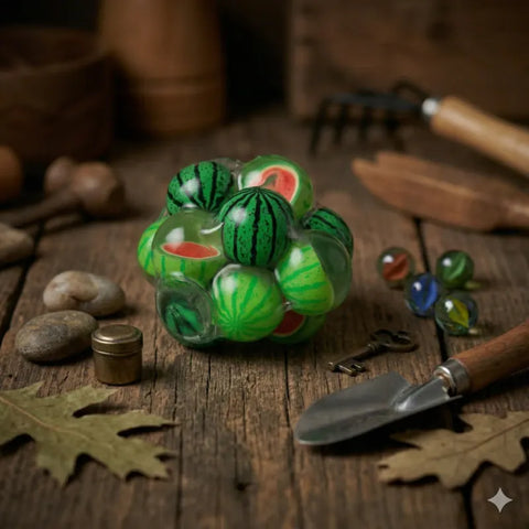 Pawtoto Soft Stretchy Squishy Ball – Handmade Fidget & Sensory Toy Collection