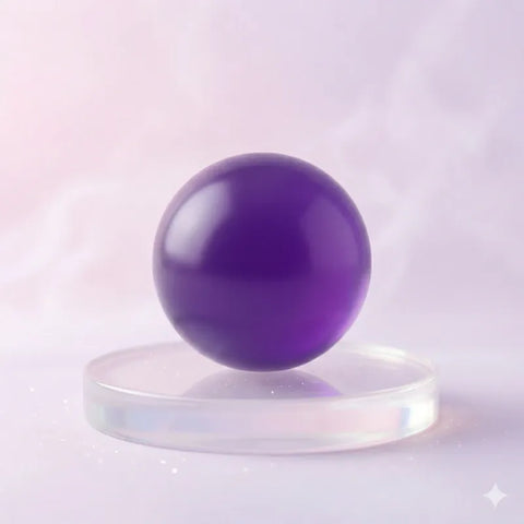 Pawtoto Bead Ball Grade Silicon Creamy Clay Feel Soft Quick Rebound