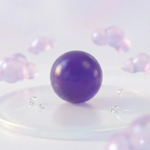 Pawtoto Bead Ball Grade Silicon Creamy Clay Feel Soft Quick Rebound